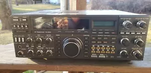 Kenwood TS-940S Vintage Ham Radio HF Transceiver For PARTS (in CT) - Picture 1 of 24