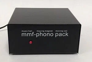 Music Hall  mmm-phono Pack Moving Magnet Moving Coil Phono Preamp - Picture 1 of 8