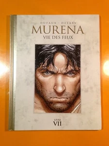 DUFAUX/DELABY : MURENA T7 EDITION LE SOIR! - Bild 1 von 8