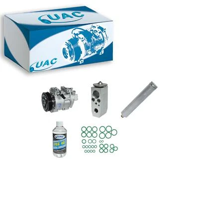 Kit de compresor de aire acondicionado UAC para Nissan Altima 2007-2009 2,5 L L4 GAS Foto 1 de 2