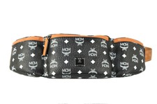 mcm fanny pack ebay