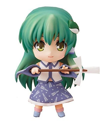 Nendoroid Touhou Project Sanae Kochiya Limited Action Figure Japan Good Smile Cover