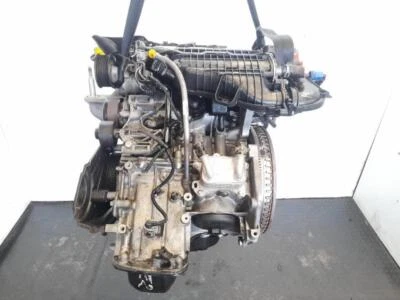 H4BC401 Teilmotor für SMART FORTWO COUPE Basis (66kW) (453.344) 2016 1692797 - Bild 1 von 4