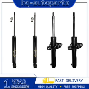 For 2012~2018 Volkswagen Jetta 4x Front Rear Shock Absorber Struts - Picture 1 of 5
