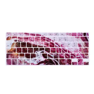 Keyboard Cover For Macbook Pro 14" A3112/A3185/A3401 16" A3403/A3186 (M4) 2024 - Picture 1 of 34