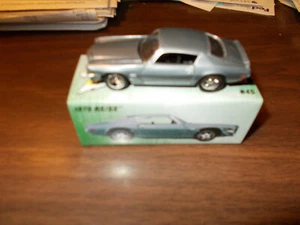 Johnny Lightning Nummer 45 / 1970 Chevy Camaro mit Metallbox / datiert 1999 - Bild 1 von 2