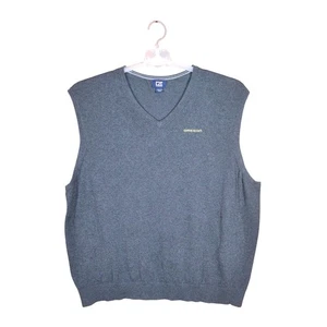 University of Oregon Ducks Cutter & Buck Sweater Vest Mens 3XL/3TG V-Neck Golf - Picture 1 of 6
