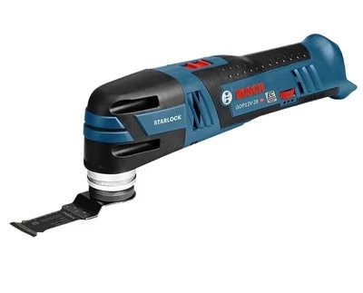 Bosch Professional GOP 12V-28 12v Brushless Multi Tool Cutter (Body Only) - Image 1 of 4