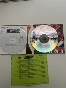 TM Century demo Cd Disc 2004 Temptations Carl Thomas Tracy Byrd PinMonkey Jenkin - Picture 1 of 4