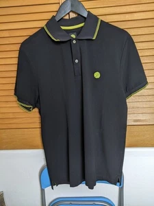 Pretty green first Edition Black Polo - Picture 1 of 3