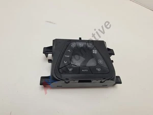 Citroen C1 108 Aygo 14-22 Heater AC Digital Climate Control Panel 5590-YV010 - Picture 1 of 7