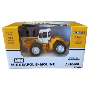 Ertl Minneapolis-Moline A4T-1600 4WD Tractor Prestige Collection Diecast 1:64 - Picture 1 of 11