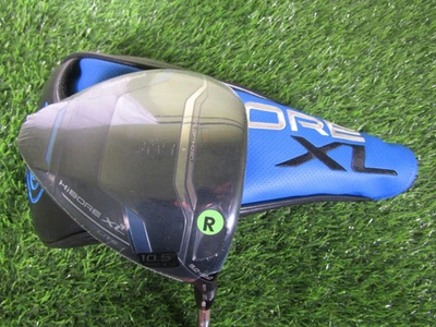 Novo Driver Cleveland Hi-Bore XL Lite 10.5*, Aldila Ascent 40 Regular, com Capa - Imagem 1 de 4
