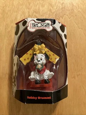 102 Dalmation Disney Enesco Holiday Ornament - Image 1 of 4