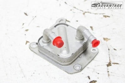 Nissan Kicks 2018-2024 1,6 L tracción delantera motor transmisión automática enfriador de aceite OEM Foto 1 de 4