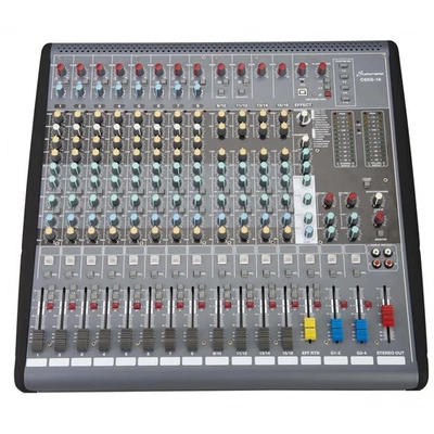 STUDIOMASTER C6XS-16  MIXER 16CH CON DSP & SCHEDA USB - Image 1 of 4