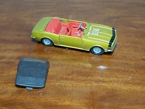 CORGI No.338 - CHEVROLET CAMARO SS with 'Golden Jack' Take-Off wheels (1968-71) - Bild 1 von 9