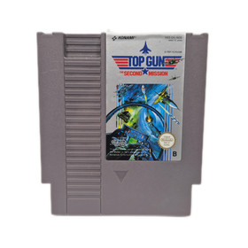 Top Gun The Second Mission &ndash; Nintendo Entertainment System (NES) Modul