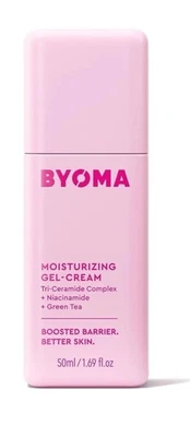 Byoma Moisturizing Gel Cream - Barrier Repair Cream/Gel Face Lotion 1.69 Oz - Image 1 of 3