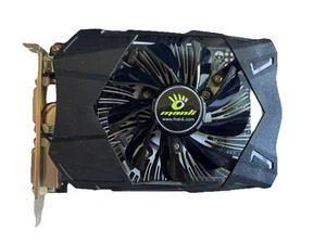 Manli GeForce GTX 750 1 GB GDDR5 2x DVI, Mini-HDMI PCI-E #156715 - Imagen 1 de 3