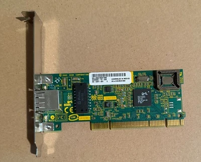 3 COM Netzwerkkarte (NEU ohne Originalverpackung) 10/100 - Bild 1 von 3