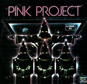 Pink Project - Disco Project 7" (VG+) '* - Picture 1 of 1