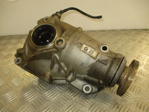2021 BMW G01 X3 3.0 Diesel B57D30A. Front Diff/Transfer Box 8679977 24K - Picture 1 of 6