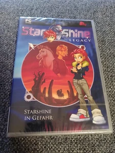 Starshine Legacy - Starshine in Gefahr | Pony Club | PC-Spiel | 2005 | Neu & OVP - Bild 1 von 2
