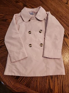 CARTER'S GIRLS PINK SPRING JACKET - Picture 1 of 11