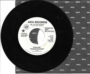 Fortune: "98 In The Shade (both sides)" - rare '86 DJ EX vinyl & plays NM! - Picture 1 of 1