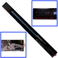 Star Wars Black Series Luke Skywalker Force FX 03 Lightsaber Blue Hasbro Sealed