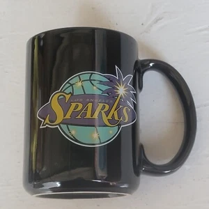 WNBA Los Angeles Sparks Collectors Mug - Picture 1 of 8