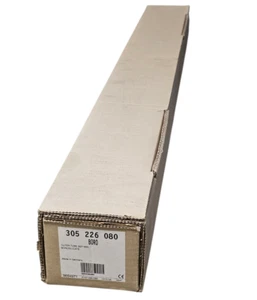 NIB WALDMANN LIGHTING 305 226 080 OUTER TUBE (927 MM) BOROSILICATE 305226080 - Picture 1 of 2