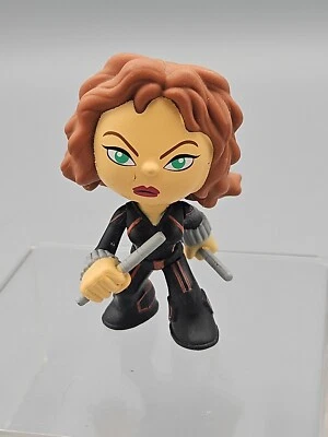 Avengers Age of Ultron  Minis Black Widow 2.5-Inch Minifigure [Loose] - Image 1 of 4