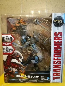Transformers the last knight Dragonstorm - Foto 1 di 2
