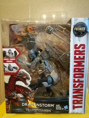 Transformers the last knight Dragonstorm - Imagen 1 de 2