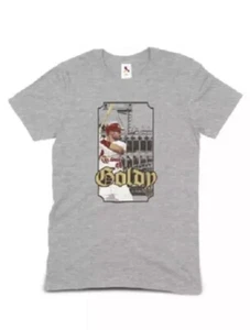 Camiseta del mes de mayo de los Cardenales de San Luis preventa SGA 5/7 Goldschmidt DORADA - Imagen 1 de 1