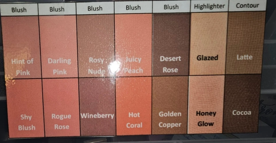 Mary Kay Chromafusion Blush, Highlighter or Contour YOU CHOOSE!!    - Image 1 of 1