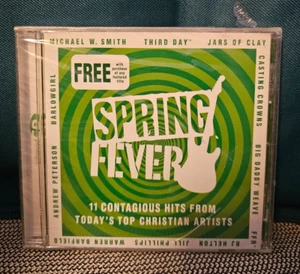 Spring Fever (CD, 2004) NEW, Sealed - Picture 1 of 4