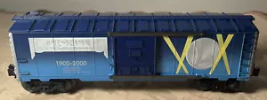 LIONEL 6-29204 CENTURY CLUB GOLD BOXCAR, MASSSTAB 0, NEU IM BOX - Bild 1 von 10