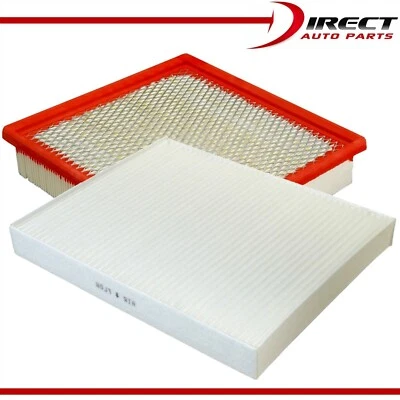 COMBO JEEP CABINA Y FILTRO DE AIRE PARA JEEP GRAND CHEROKEE MOTOR 3,6 L 2016-2011 Foto 1 de 4