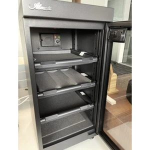 Gabinete seco deshumidificador digital 30/40/50 L para almacenamiento de cámara de lentes Sony Nikon Reino Unido - Imagen 1 de 23
