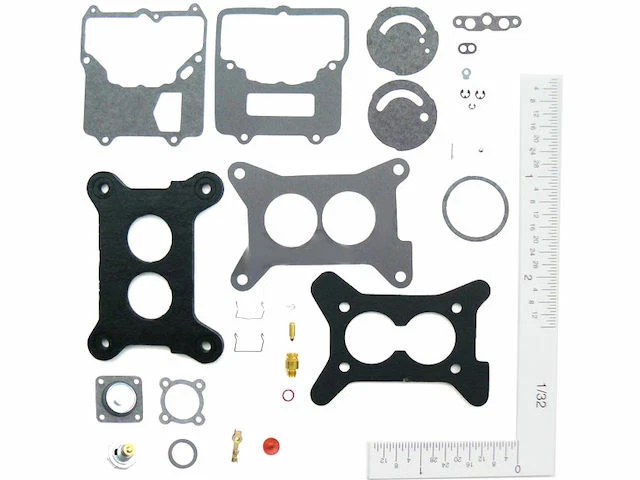 Walker 21QS44B Carburetor Repair Kit Fits 1973 Jeep Commando 5.0L V8 VIN: H - Image 1 of 1