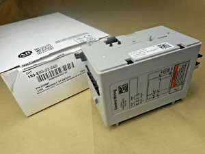 ALLEN BRADLEY 193-EIO-22-24D overload relay I/O module (NIB) - Picture 1 of 5
