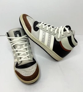 Adidas Star Wars x Top Ten High 'The Child' Size 6.5 RARE Mandalorian MINT EUC - Picture 1 of 8