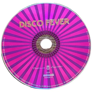 Universal Music Disco Fever CD Platinum Legends 2005 Various Artists - Imagen 1 de 1