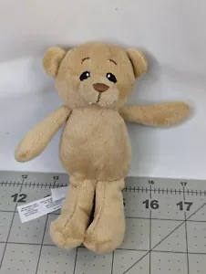 The Petting Zoo Bear Plush Brown 6 Inch Stuffed Animal Toy - Picture 1 of 4
