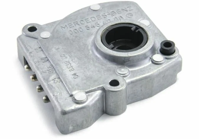 Interruptor de seguridad neutro original Mercedes Benz arranque de respaldo NUEVO 0005454206 Foto 1 de 3