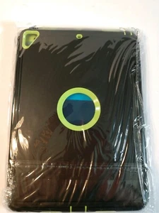 iPad 10.5 inch Case Smart Cover Pad Black / Green New - Picture 1 of 4