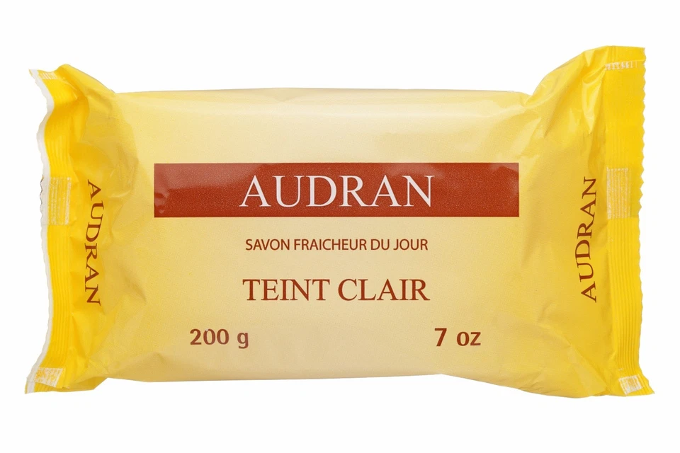 Audran Light Dyed Soap 200g - Image 1 of 1